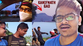 Best Smallest Trek in Pune - KANIFNATH GAD 🚙🏕️