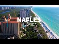 Beautiful North Naples, Florida | 4K drone footage