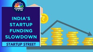 India's Startup Funding Slows In Q1 2024 After 3 Quarters Of Continuous Growth: Tracxn | CNBC TV18