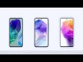 samsung galaxy m55 vs galaxy a55 vs galaxy a73 specs review