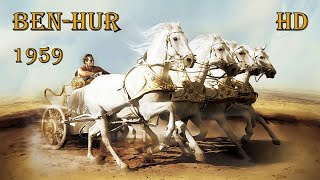 BEN-HUR (1959) HD - Information Poster