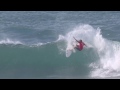 JOHN JOHN FLORENCE VICTORIOUS AT HAWAIIAN PRO / HALEIWA, Oahu / Hawaii