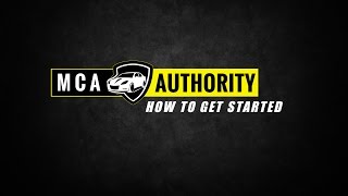 MCA / Motor Club of America ( How To Get Started ) - MCA Authority