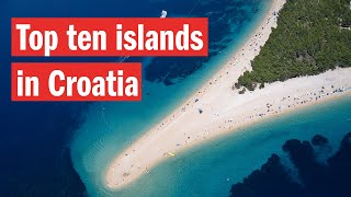 Top ten islands in Croatia | Time Out Croatia