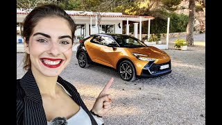 Belekóstoltunk Ibizába az új Toyota C-HR-rel! - VLOG