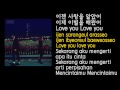 [KOR/ROM/BAHASA] Seulong X Joy   Always in My Heart Bahasa Indonesia Sub