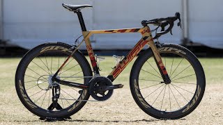 New SwiftCarbon Hypervox aero bike Unveiled