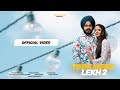 Tere Mere Lekh 2 | Official Video | Ricky Matharu Ft. Mrs. Matharu | New Punjabi Songs 2022