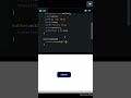 Button Click Animation #css  #coding  #trending  #shorts