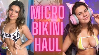 Dare's Micro Bikini haul!