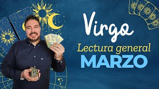 #Virgo Marzo 2025 ♍ Descubre tu destino ❗️🔮⚠️ ❤️Brujo Gallego❤️