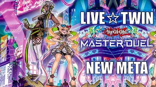 New Meta Live Twin GUIDE for EVERYONE in Master Duel! (Evil Twin)