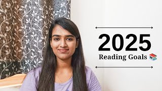 2025 Reading Goals 📚 | #BooksWithAbi | In தமிழ்