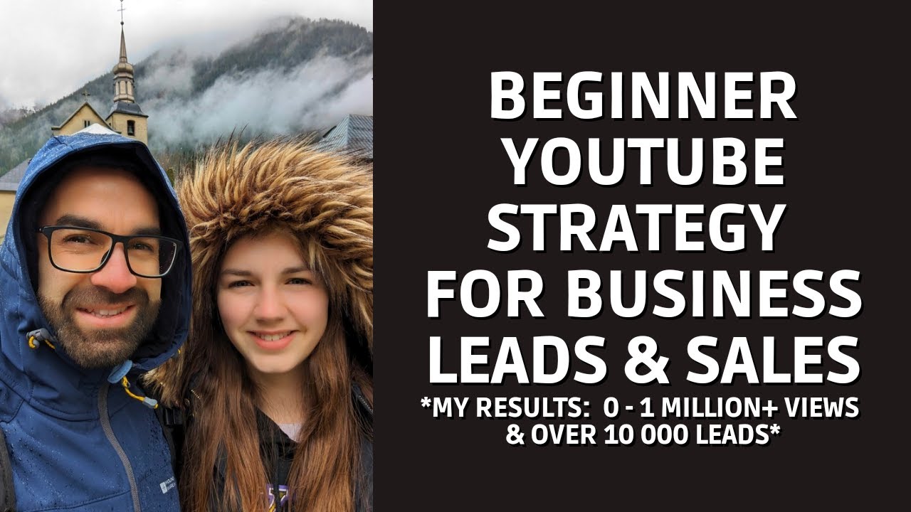 How To Grow A Business Youtube Channel Youtube