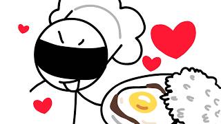 ME ENCANTA LA COMIDA