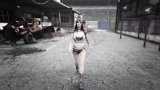 Darla Fawn Intro/Backstory