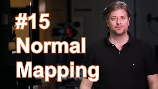 Normal Mapping and Tangent Space (MikkTSpace) [Shaders Monthly #15]