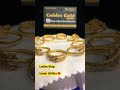 light weight gold ladies ring under 5000rs golden gold jewellers formore detail call 📞 8709009517