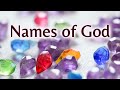 Names of God || Scriptural Confession || LL Emler