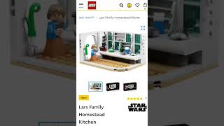 How to Make Money Buying Lego (Star Wars May 4th 2022 Promo 40531) #shot #lego