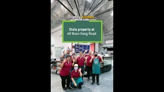 #StatePropertyForGood - Dignity Kitchen