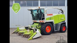 2013 Claas Jaguar 830 forage harvester for sale@AMMachineryBV