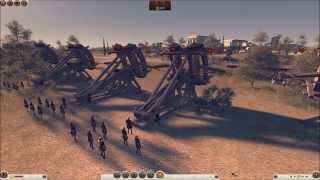 Roman Giant Ballista (Total War: Rome II)