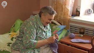 Дом милосердия в Болотном помогает людям, оставшимся без поддержки родных и близких