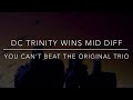 marvel dc dc trinity vs. marvel trinity — shorts