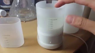 无印良品 香薰 加湿器 muji