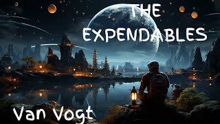 The Expendables | A. E. Van Vogt [ Sleep Audiobook - Full Length Tranquil Peaceful Bedtime Story ]