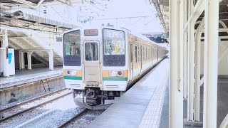 211系3000番台タカA51編成4両