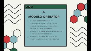 Understanding Modulo In JavaScript | %