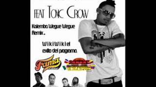 BARAKA SOM SISTEM FT. TOXIC CROW - WEGUE WEGUE REMIX.