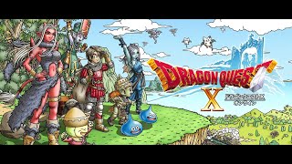 【初見プレイ】DQ10オンライン！！！ほぼソロプレイ！！ネタバレ有！【雑談メイン】　9.0回目【ニコ生同時】