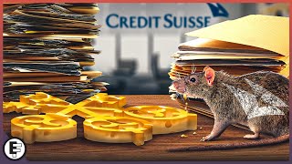 COLLAPSE: How One Bank Made Swiss Cheese Out of the Entire Financial System