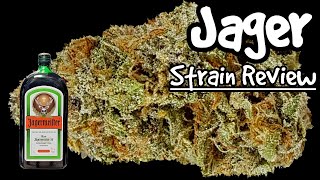 Jager OFFICIAL Strain Review (WOW!)