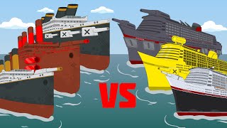 SHIPS Level Up | Battleship Animation