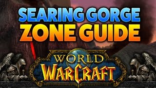 Lunk's Adventure: Cranky Little Dwarfs | WoW Quest Guide #Warcraft #Gaming #MMO #魔兽