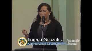 Assemblywoman Gonzalez:Honoring the Life and Legacy of Cesar Chavez