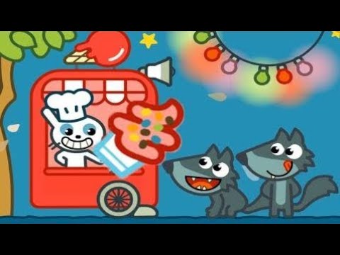 Pango Storytime Pango Ice Cream - Diversión Storytime Para Niños ...