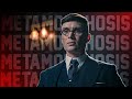 THOMAS SHELBY 😡 || METAMORPHOSIS || PEAKY BLINDERS || NR EDIT'S