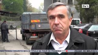 Poginuo rudar u Zenici - Dnevnik TV1 23.10.2012