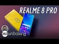 Realme 8 Pro Unboxing & First Look: 108MP Primary Camera under Rs. 20,000