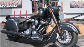 2010 Indian Chief Dark Horse Pictures