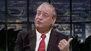 Doesn’t Get Any Better than Rodney Dangerfield & Johnny Carson (1981)