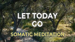 Stop Carrying the Day Into the Night | A Nervous System Sleep Reset Meditation