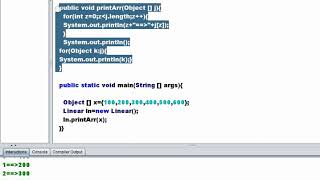Linear Array in Data Structure - Java Intermediate Tutorial - 1 of 2
