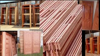 THE COST OF MAHOGANY TIMBERS / FLAMES IN UGANDA  .