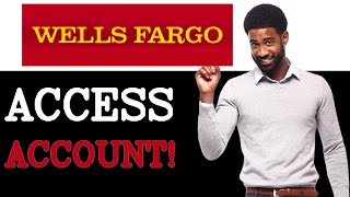How To Receive Wells Fargo Login (2025)